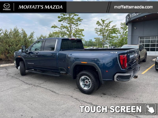 2022 GMC Sierra 3500HD SLE DUALLIE - 4X4 in Cars & Trucks in Barrie - Image 3