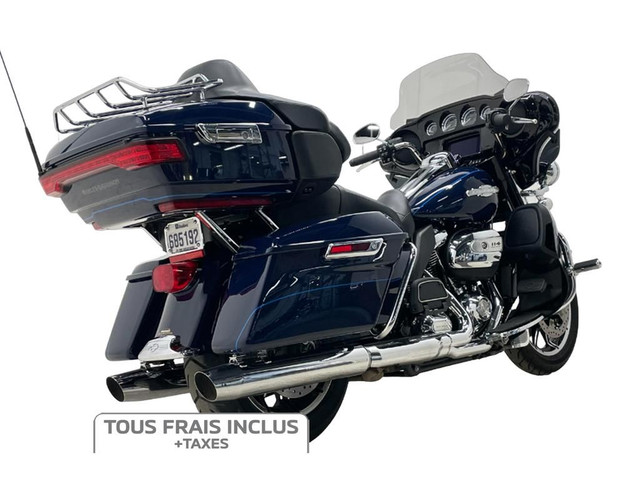 2019 harley-davidson FLHTK Ultra Limited Special Edition 114 Fra in Touring in Laval / North Shore - Image 3