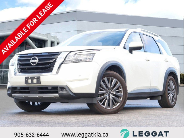 2023 Nissan Pathfinder SL AWD | Leather | Sunroof | ProPilot | C in Cars & Trucks in Oakville / Halton Region