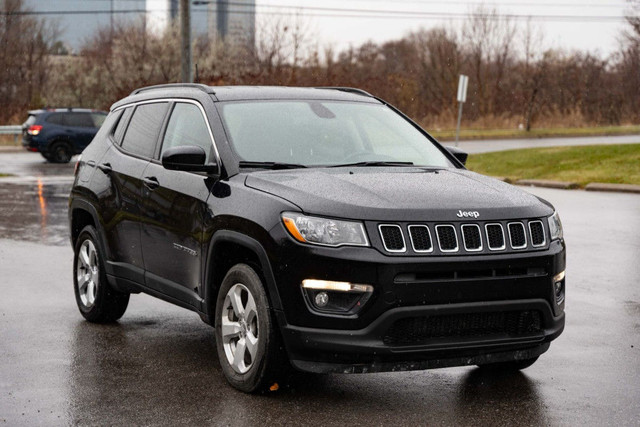 2021 Jeep Compass 4x4 in Cars & Trucks in City of Toronto - Image 3