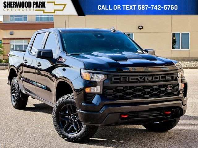 2024 Chevrolet Silverado 1500 5.3L in Cars & Trucks in Strathcona County