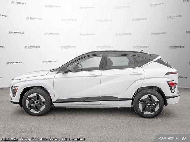 2025 Hyundai Kona Electric Ultimate w/Two-Tone Interior in Cars & Trucks in Cambridge - Image 3