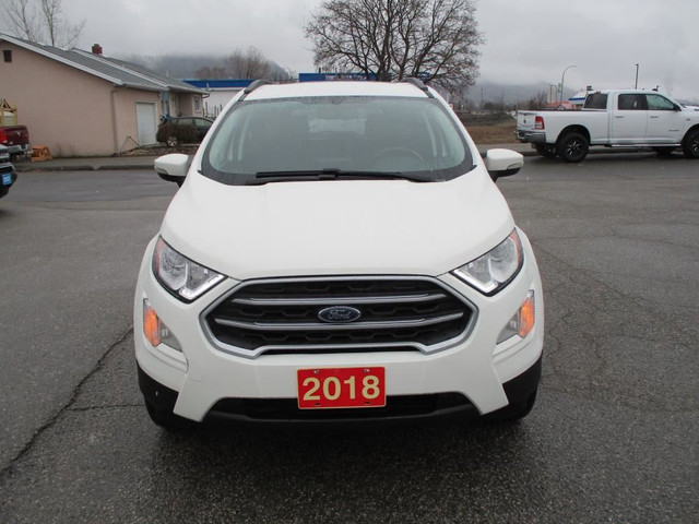 2018 Ford EcoSport SE AWD in Cars & Trucks in Penticton - Image 2