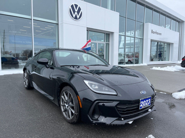 2023 Subaru BRZ BRZ  - Apple CarPlay -  Android Auto in Cars & Trucks in Ottawa - Image 4