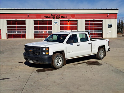 2014 Chevrolet Silverado 1500