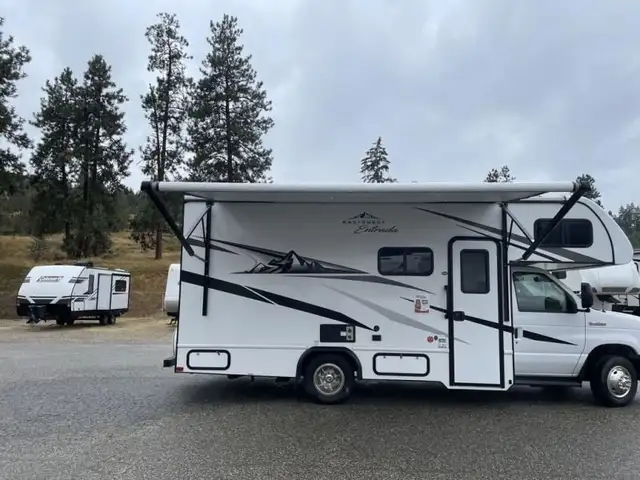 2023 EAST TO WEST Entrada 2200S in RVs & Motorhomes in Kelowna - Image 14