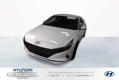 2023 Hyundai Elantra PREFERRED FWD