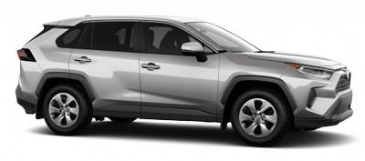 2024 Toyota RAV4 LE DISPONIBLE MAINTENANT