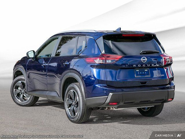 2025 Nissan Rogue SV Moonroof in Cars & Trucks in Hamilton - Image 4