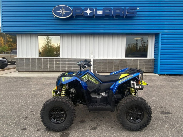 2023 Polaris Industries Scrambler XP 1000 S Radar Blue in ATVs in St. Albert - Image 4