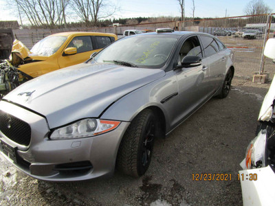 2011 Jaguar XJ XJL