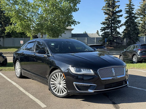 2017 Lincoln MKZ Reserve AWD - Remote Start, Backup Camera, NAV, Heated Steering Wheel, Bluetooth