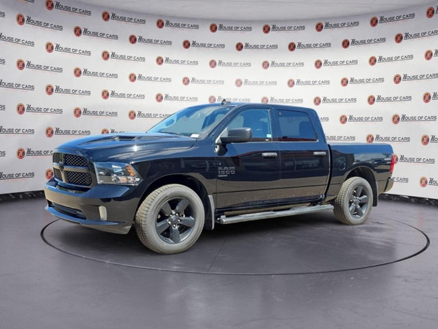 2022 Ram 1500 Classic Express 4x4 Crew Cab 5'7 Box in Cars & Trucks in Medicine Hat