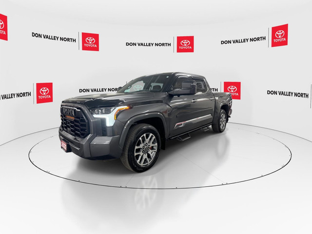 2022 Toyota Tundra Hybrid Platinum PLATINUM | 12 SPEAKERS | C... in Cars & Trucks in City of Toronto - Image 4