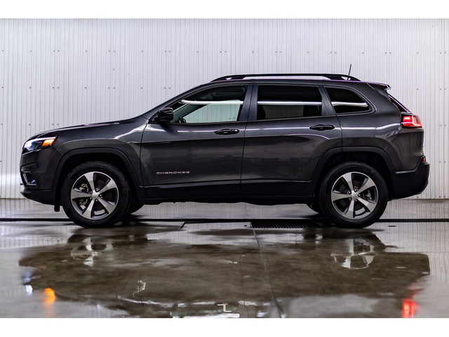 2022 Jeep Cherokee 4x4 Limited Leather Roof Nav BCam in Cars & Trucks in Calgary - Image 3