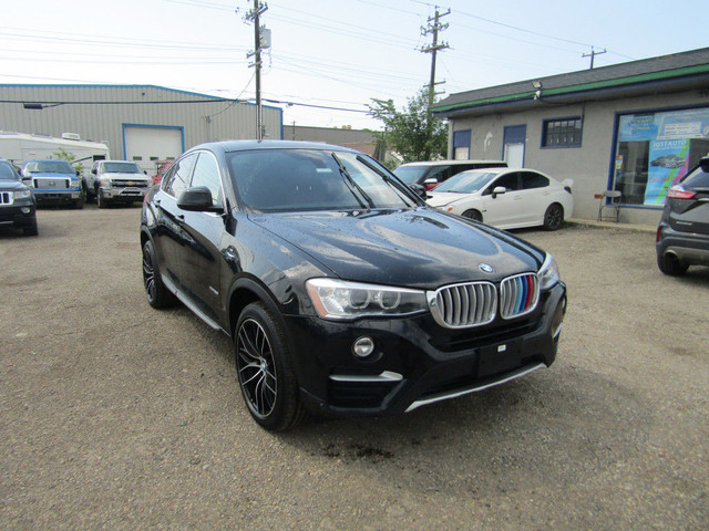 2016 BMW X4 xDrive28i 4dr All-wheel Drive Sports Activity Coupe- in Cars & Trucks in Edmonton