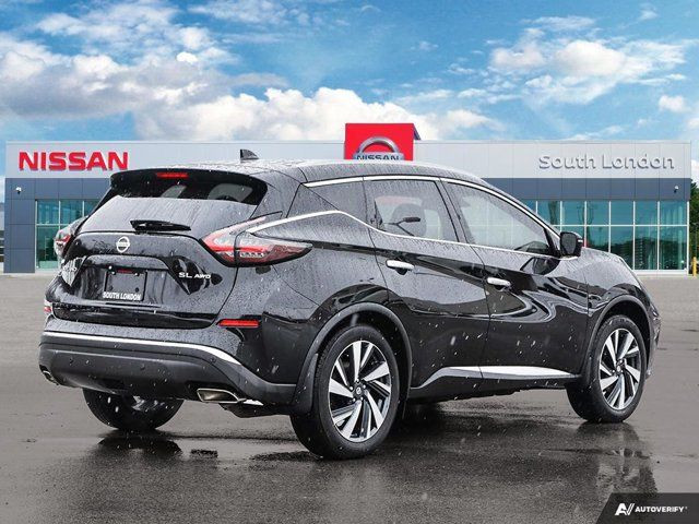 2022 Nissan Murano SL-AWD-1OWNER-NO-ACCIDENTS-FREE-WINTER-TIRES in Cars & Trucks in London - Image 3