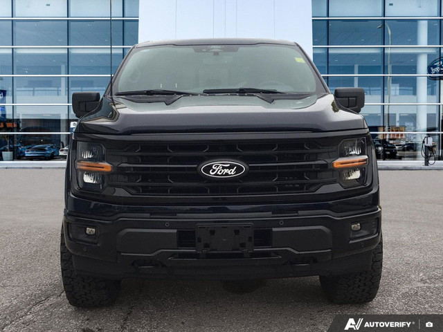 2025 Ford F-150 XLT 302A | 2.7L| 2" Level Kit | 20" Rebar Wheels in Cars & Trucks in Winnipeg - Image 3