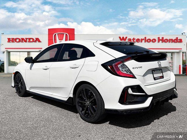 2021 Honda Civic Hatchback Sport in Cars & Trucks in Kitchener / Waterloo - Image 4