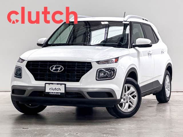 2023 Hyundai Venue Preferred w/ Apple CarPlay, Heated Front Seat in Cars & Trucks in City of Toronto