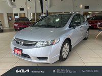 2010 Honda Civic DX SOLD AS-IS WHOLESALE