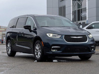 This Chrysler Pacifica has a durable Regular Unleaded V-6 3.6 L/220 engine powering this Automatic t... (image 1)