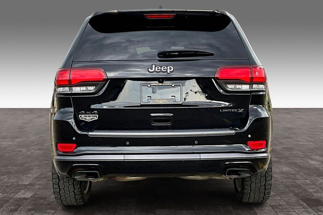 2020 Jeep Grand Cherokee 4wd Limited X in Cars & Trucks in Edmonton - Image 4