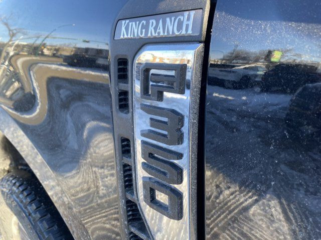2025 Ford Super Duty F-350 SRW King Ranch | Crew Cab 176 in Cars & Trucks in Edmonton - Image 3