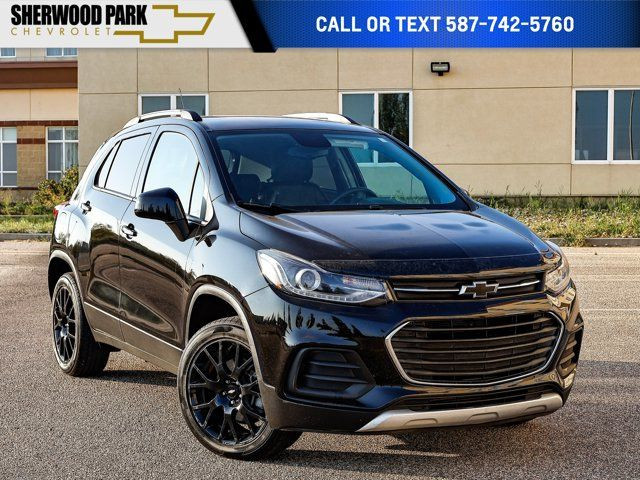 2021 Chevrolet Trax LT 1.4L Midnight Edition in Cars & Trucks in Strathcona County
