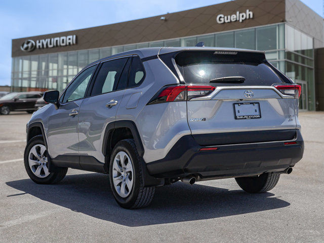2024 Toyota RAV4 LE AWD | Heated Seats | Lane Keeping | CarPlay in Cars & Trucks in Guelph - Image 4