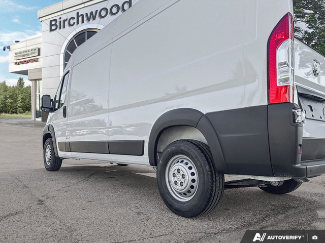 2025 Ram ProMaster Cargo Van Tradesman 0% SALES EVENT or UP TO 2 in Cars & Trucks in Winnipeg - Image 4