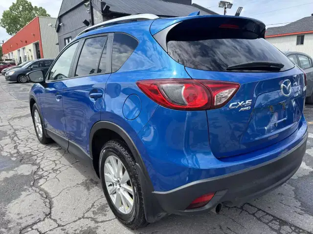 2014 MAZDA CX-5 Touring dans Autos et camions dans Laval/Rive Nord - Image 8