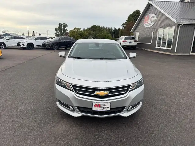 2017 Chevrolet IMPALA64269655833474121