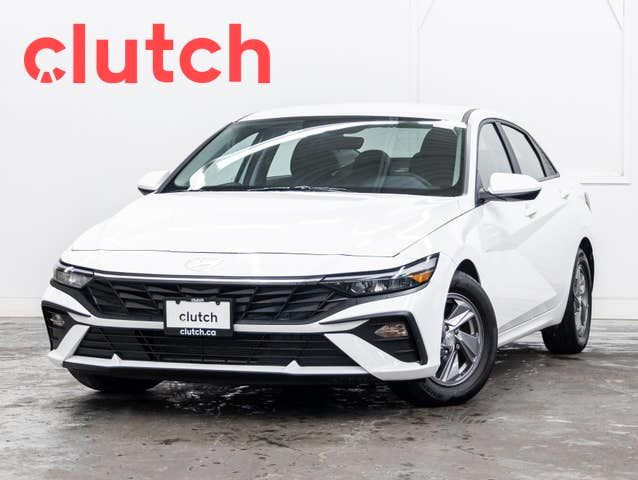 2024 Hyundai Elantra Essential w/ Apple CarPlay & Android Auto,  in Cars & Trucks in Ottawa