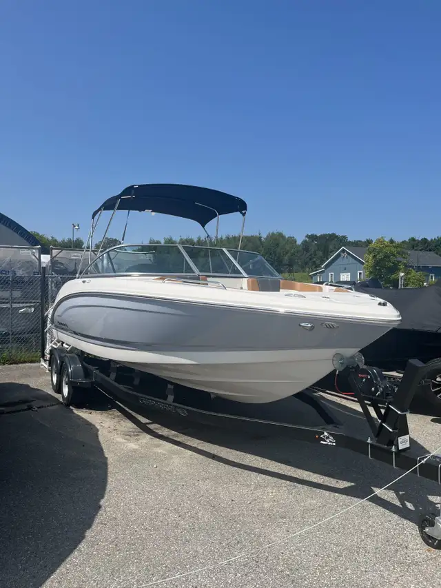 2024 Chaparral SSi23 SPORT in Powerboats & Motorboats in Kawartha Lakes - Image 3