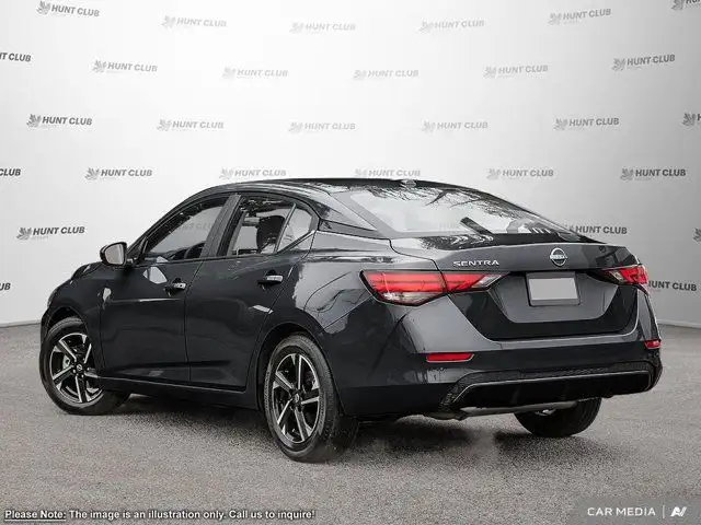 2025 Nissan Sentra SV dans Autos et camions dans Ottawa - Image 6