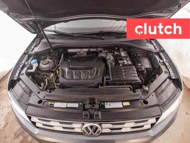 2018 Volkswagen Tiguan Trendline AWD w/ Convenience Pkg w/ Apple in Cars & Trucks in Bedford - Image 37