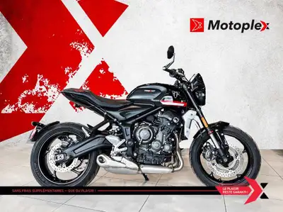 TRIDEN 660 SUZUKI GSX-S1000F ABS SPORT TOURING ETAT INCROYABLE 1 ANS GARANTIE SANS FRAIS INCLUS SUR...