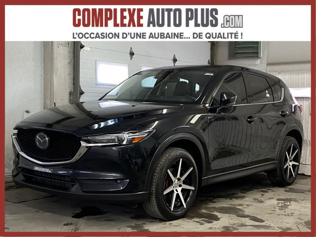 2021 Mazda CX-5 GT Turbo AWD *Toit,Cuir,Caméra in Cars & Trucks in Laval / North Shore