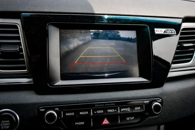 2019 Kia Niro EX Premium • HEATED SEATS • WIRELESS CHARGING in Cars & Trucks in Kingston - Image 24