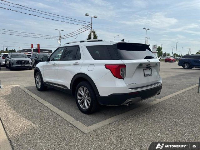 2023 Ford Explorer Limited in Cars & Trucks in London - Image 4