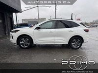 2024 Ford Escape ST-Line Hybride AWD Automatique avec Sièges en Cuir Navigation Carplay Caméra de Re... (image 7)