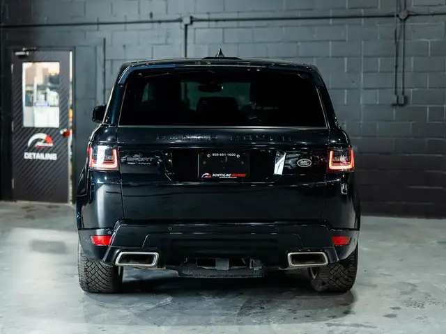 2021 Land Rover Range Rover Sport V8 Supercharged/360 CAM/HUD/ME in Cars & Trucks in Mississauga / Peel Region - Image 7