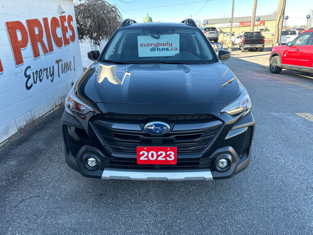2023 Subaru Outback Limited COME EXPERIENCE THE DAVEY DIFFERENCE in Cars & Trucks in Oshawa / Durham Region - Image 2