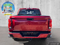 Recent Arrival!2023 Chevrolet Colorado 4WD 8-Speed Automatic 2.7L TurboFresh oil change, 150 point i... (image 4)