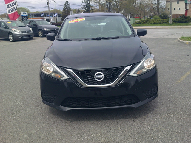 2016 Nissan Sentra S Gas Saver ! in Cars & Trucks in Ottawa