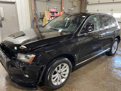 2017 Audi Q5 2.0T Progressiv, Just in for sale at Pic N Save!