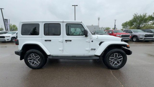 2025 Jeep Wrangler Sahara | Remote Start | Heated Seats in Cars & Trucks in Edmonton - Image 4