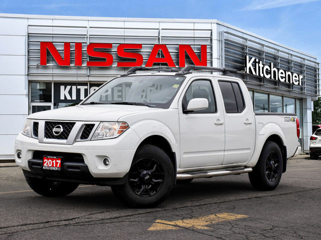 2017 Nissan Frontier PRO-4X in Cars & Trucks in Kitchener / Waterloo