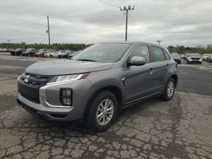2024 Mitsubishi RVR TISSUS